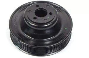 Genuine Water Pump Pulley For Land Rover LR3, Range Rover Sport And Range Rover Full Size L322 2005 - 2009