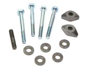 Exhaust Manifold Hardware Fixing Kit For Land Rover Series 2, 2A, And 3 (88 And 109-Inch Vehicles)