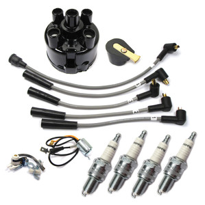 Tune Up Kit - "Blue Points" With Plugs