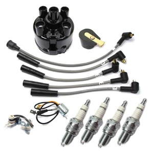 Tune Up Kit - "Blue Points" With Plugs