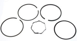 Piston Ring Set .040 2.25 Gas