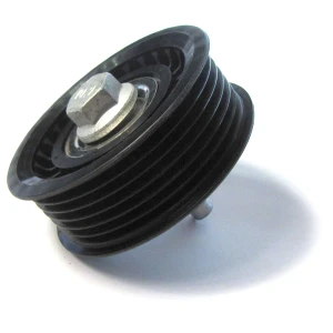 Idler Pulley Accessory Drive Belt 70MM LR036304 For Land Rover Discovery 5, Range Rover Full Size, Range Rover Sport, Range Rover Velar, And Defender 90, 110 New Gen L663