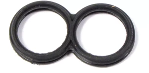Genuine Oil Filter Adapter Gasket LVF500010 For Land Rover LR3, Range Rover Sport, And Range Rover Full Size L322, 2005 - 2009