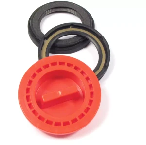 Front Crankshaft Seal 4526537 For Land Rover LR3, Range Rover Sport, And Range Rover Full Size L322 (See Fitment Years)