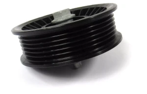 Genuine Idler Pulley LR106769 Or LR035544, 3.0 And 5.0 Liter Engines, For Land Rover LR4, Range Rover Sport, And Range Rover Full Size L405 (See Fitment Years)