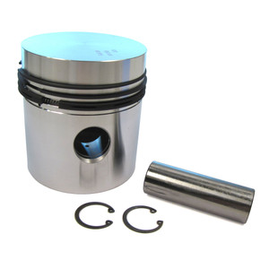 Piston Assembly RTC418820, 0.020, For Land Rover Series 2, 2A, And 3, 2.25 Gas