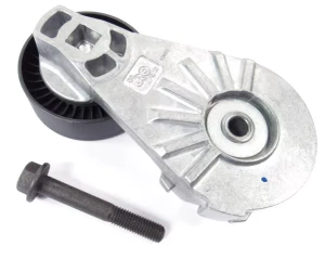 Tensioner Assembly LR071035 For Drive Belt By URO On Land Rover LR4, Range Rover Full Size, And Range Rover Sport (See Fitment Years)