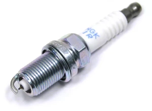 Genuine Spark Plug LR005253 By NGK For Land Rover LR3, Range Rover Sport And Range Rover Full Size L322, 2005 - 2009