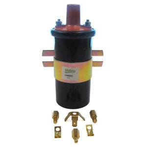 Ignition Coil PRC6574 By Valeo For Land Rover Discovery I, Defender 90 And 110, And Range Rover Classic (See Fitment Years)