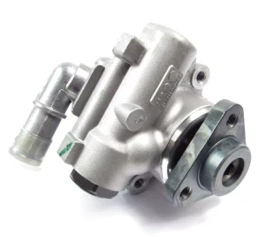 Steering Pump LR014089, Original Equipment By BOSCH, For Land Rover LR4 And Range Rover Sport (See Fitment Years)