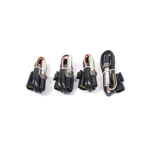 Oxygen Sensor Kit, Set Of 4 ERR1834, Front And Rear Plug And Play, For Land Rover Discovery I And Range Rover P38 Without Advanced Evaporative Loss System (AEL) (See Fitment Years)