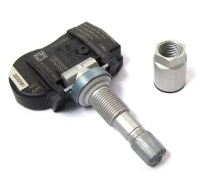 Tire Pressure Monitoring Sensor (TPMS) LR032836 Or LR086929, Original Equipment For Land Rover LR3, Range Rover Sport, And Range Rover Full Size (See Fitment Years)