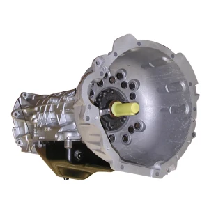 ZF Transmission For Range Rover, Sport And LR3: 6-Speed Automatic Core Charge Additional
