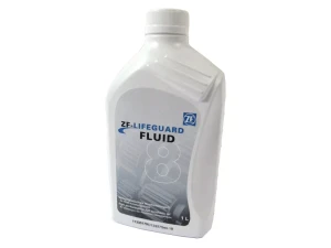 Automatic Transmission Fluid, 1 Liter, Original Equipment ZF Lifeguard FLUID8 For 8-Speed Automatics, Land Rovers, Range Rovers And Jaguars (See Fitment Years)