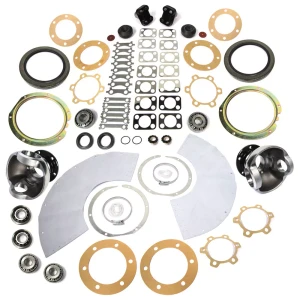 Swivel Ball Rebuilding Kit For Land Rover Series 2A (Late Models) And Series 3 Only