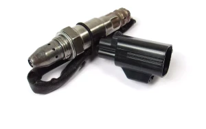 Front Oxygen Sensor LR011710, Original Equipment Plug And Play, For Land Rover LR4, Range Rover Sport And Range Rover Full Size (See Fitment Years)