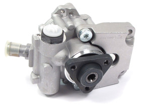Power Steering Pump QVB000110, Original Equipment, For Range Rover Full Size L322, 2003 - 2005