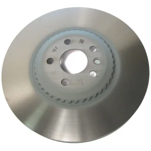 Genuine Brake Rotor, Front, 18" Wheel LR161916 For Range Rover Velar (See Fitment Years)