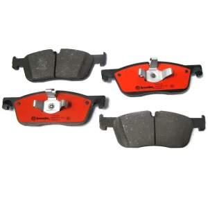 Front Brake Pads LR072681, Brembo Prime Ceramic Line, For Land Rover Discovery Sport, And Range Rover Evoque (See Fitment Years)