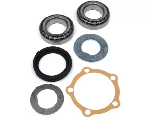 Wheel Bearing Rebuild Kit For Range Rover Classic With ABS, 1993 - 1995, Includes 2 Replacement Hub Bearings Plus Replacement Seals And Washers