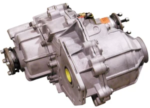 Transfer Case FTC1564E, Borg Warner Remanufactured By Ashcroft, For Range Rover Classic, 1989 - 1995