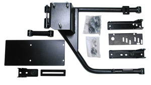 Wheel Carrier With Jack Mount (Hi-Lift & Jack-All)