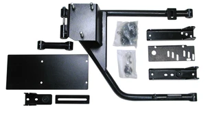 Wheel Carrier With Jack Mount (Hi-Lift & Jack-All)
