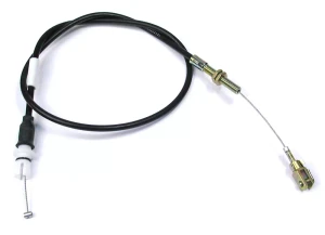 Kickdown Cable RTC4854 For ZF 4-Speed Automatic Transmissions On Land Rover Discovery I, Defender 90 And 110, And Range Rover Classic (See Fitment Years)