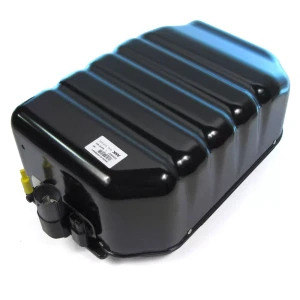 EAS Air Suspension Compressor LR140034, Original Equipment By AMK, For Land Rover Discovery 5, Defender 90 And 110 L663 New Gen, Range Rover Full Size L405, Range Rover Sport, And Velar (See Fitment Years)