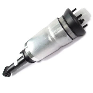 Strut Assembly, Front Left Or Right With Electrical Sensor, Original Equipment LR052866, For Range Rover Sport Supercharged, 2010 - 2013