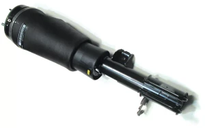 Suspension EAS Strut And Air Spring Assembly RNB000740, Front Right Hand Passenger Side, Original Equipment By BWI, For Range Rover Full Size L322, 2003 - 2006