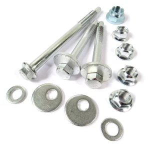 Front Lower Suspension Control Arm Hardware Kit For Land Rover LR3, LR4 And Range Rover Sport (See Fitment Years)