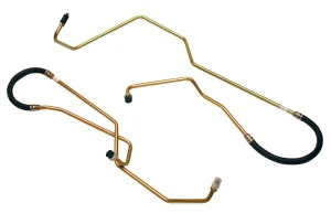 Transmission Cooler Pipe Kit For Range Rover P38, 1999 - 2002