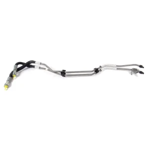 Genuine Hose Assembly UBP500400, Transmission Cooler, For Range Rover Full Size L322, 2007 - 2009 (See Fitment VIN Notes)