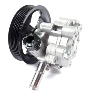 Steering Pump QVB500390, Original Equipment, For Land Rover LR3 And Range Rover Sport, 2005 - 2009