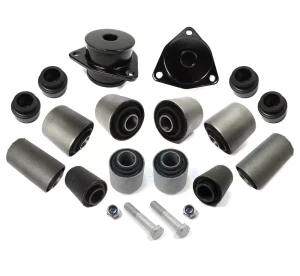 Suspension Bushing And Hardware Kit For Land Rover Discovery I And Range Rover Classic
