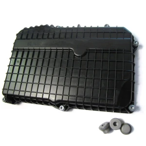 Transmission Pan With Gasket And Hardware LR086162 For Land Rover Discovery Sport, And Range Rover Evoque (See Fitment Notes)
