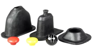 Shifter Boot And Knob Kit For Land Rover Series 2, 2A, And 3 (See Fitment Years)