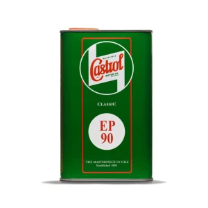 Castrol Classic EP90 Gear Oil, 1 Liter, For Land Rover Series 1, 2, 2A, And 3 (See Fitment Years)