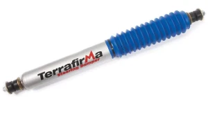 Performance Terrafirma Steering Damper STC786 For Land Rover Discovery I And Range Rover Classic