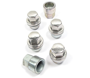 Wheel Lock Set