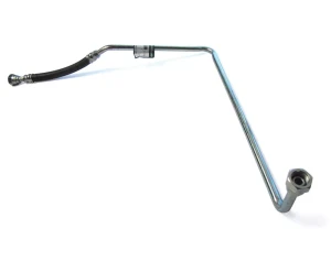 Transmission Pipe NTC5799, Cooler To Gearbox, For Range Rover Classic, 1989 - 1992, 3.9-Liter Models