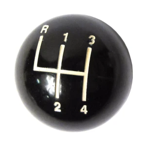 Main Gear Shift Knob 576316, Friction Fit, For Land Rover Series 2, 2A, And 3 (See Fitment Years)