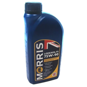 Transfer Case Fluid STC4861 By Morris Lubricants, Fully Synthetic Lodexol FS 75W-90, 1 Liter, For Range Rover Full Size L322, 2003 - 2005