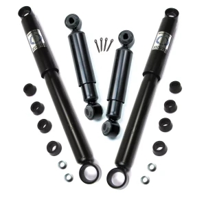 Shock Absorber Kit, Front And Rear, Standard Replacement On 88-Inch Vehicles, For Land Rover Series 2, 2A And 3