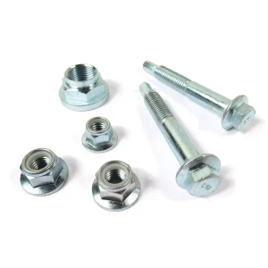 Front Upper Suspension Control Arm Hardware Kit For Land Rover LR3, LR4 And Range Rover Sport (See Fitment Years)