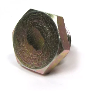 Transmission Drain Plug FRC6145, Magnetic, For LT77 Transmissions On Land Rover Defender 90 And 110 (See Fitment Years)