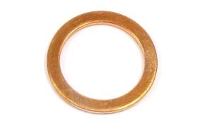 Genuine Transfer Case Drain Or Fill Plug Washer IYF500010 For Range Rover Sport And Range Rover Full Size L322 (See Fitment Years)
