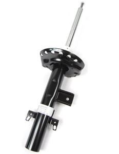 Rear Suspension Strut LR031668 Without Coil Spring, Right Hand, Original Equipment, For Land Rover LR2, 2008 - 2012