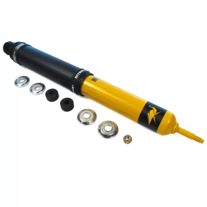 Rear Firm Shock Absorber, Performance Nitrocharger Sport By Old Man Emu / ARB, Firm Ride, For Land Rover Discovery I, Defender 90 And 110, And Range Rover Classic (See Fitment Years)